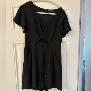 Express shorts jumper